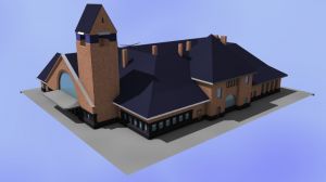 Bahnhof Travem&uuml;nde Strand