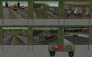 Plakatw&auml;nde Anlagenwettbewerb 2012