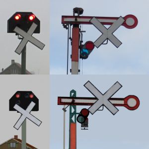 Ung&uuml;ltigkeitskreuze